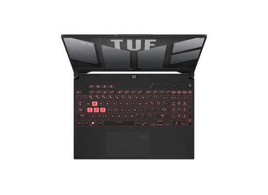 ASUS TUF Gaming A16 (2025) 16.0" FHD+ 165Hz IPS, AMD Ryzen 7 260, Nvidia RTX 5060 8GB GDDR7, 16GB DDR5 RAM, 512GB M.2 PCIe NVMe - Jaeger Gray Gaming Laptop