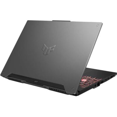 ASUS TUF Gaming A16 (2025) 16.0" FHD+ 165Hz IPS, AMD Ryzen 7 260, Nvidia RTX 5060 8GB GDDR7, 16GB DDR5 RAM, 512GB M.2 PCIe NVMe - Jaeger Gray Gaming Laptop