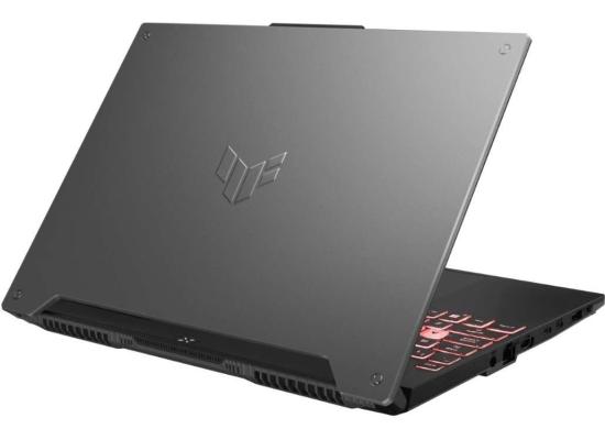 ASUS TUF Gaming A16 (2025) 16.0" FHD+ 165Hz IPS, AMD Ryzen 7 260, Nvidia RTX 5060 8GB GDDR7, 16GB DDR5 RAM, 512GB M.2 PCIe NVMe - Jaeger Gray Gaming Laptop