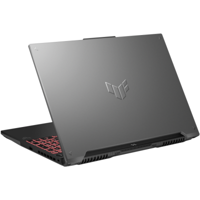 ASUS TUF Gaming A16 16.0" FHD+ 144Hz IPS, AMD Ryzen Ryzen 7 170, Nvidia RTX 4050 6GB GDDR6, 16GB DDR5 RAM, 512GB M.2 PCIe NVMe - Mecha Gray Gaming Laptop