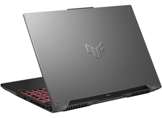ASUS TUF Gaming A16 16.0" FHD+ 144Hz IPS, AMD Ryzen Ryzen 7 170, Nvidia RTX 4050 6GB GDDR6, 16GB DDR5 RAM, 512GB M.2 PCIe NVMe - Mecha Gray Gaming Laptop