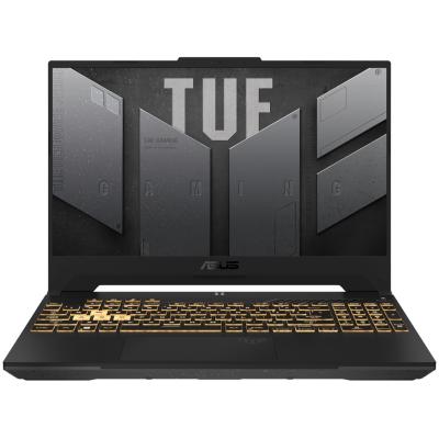 ASUS TUF Gaming F15 15.6" FHD 144Hz IPS, 13th Gen Intel Core i7-13620H, Nvidia RTX 4050 6GB GDDR6, 16GB DDR4 RAM, 512GB M.2 PCIe NVMe Gen4 - Black Gaming Laptop