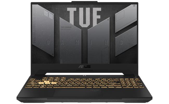 ASUS TUF Gaming F15 15.6" FHD 144Hz IPS, 13th Gen Intel Core i7-13700H, Nvidia RTX 4050 6GB GDDR6, 16GB DDR4 RAM, 512GB M.2 PCIe NVMe - Black Gaming Laptop