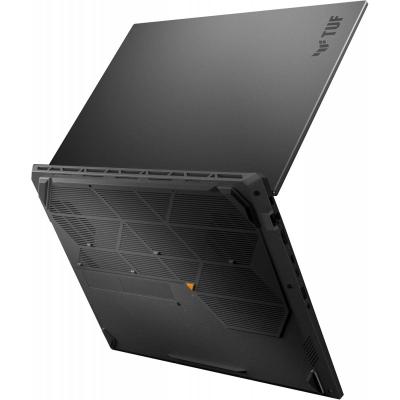 ASUS TUF Gaming F16 16" IPS FHD+ (1920 x 1200) @165Hz, 13th Gen Intel Core i5-13450HX, Nvidia RTX 5060 8GB GDDR7, 16GB DDR5 RAM, 512GB M.2 PCIe NVMe Gen4 - Jaeger Gray Gaming Laptop