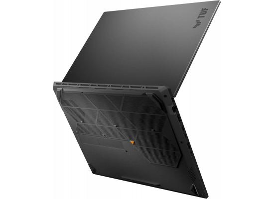 ASUS TUF Gaming F16 16" IPS FHD+ (1920 x 1200) @165Hz, 13th Gen Intel Core i5-13450HX, Nvidia RTX 5050 6GB GDDR7, 16GB DDR5 RAM, 512GB M.2 PCIe NVMe Gen4 - Jaeger Gray Gaming Laptop