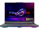 ASUS ROG Strix G16 16" IPS FHD+ (1920 x 1200) @165Hz, AMD Ryzen 9 8940HX, Nvidia RTX 5070 Ti 12GB GDDR7, 16GB DDR5 RAM, 1TB M.2 PCIe NVMe Gen4 - Eclipse Gray Gaming Laptop