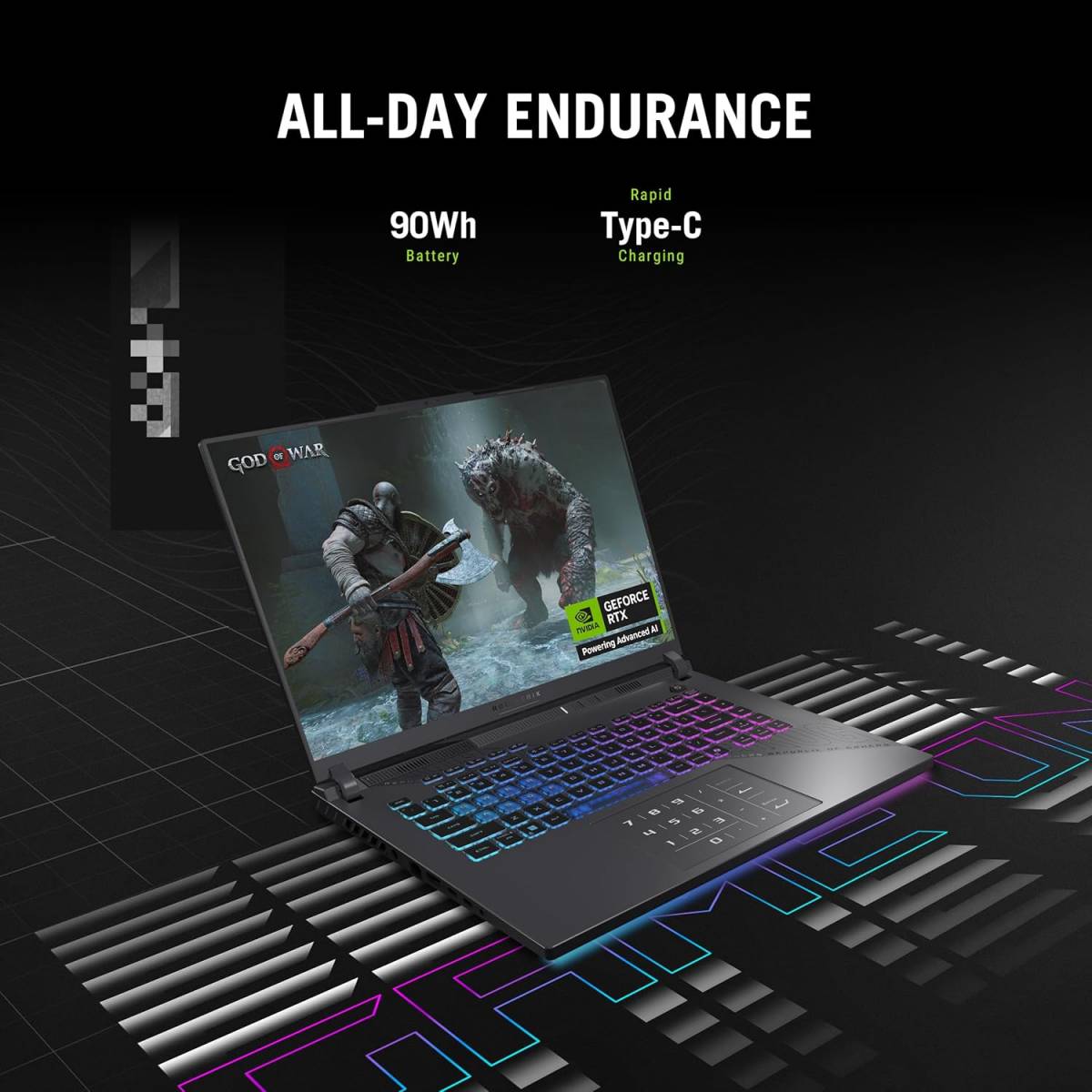 ASUS ROG Strix G16 16