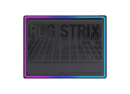 ASUS ROG Strix G16 16" IPS FHD+ (1920 x 1200) @165Hz, 14th Gen Intel Core i7-14650HX, Nvidia RTX 5070 8GB GDDR7, 16GB DDR5 RAM, 512GB M.2 PCIe NVMe Gen4 - Eclipse Gray Gaming Laptop