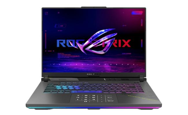 ASUS ROG Strix G16 (2025) G615, 16" IPS FHD+ (1920 x 1200 WUXGA) 165Hz, Ultra 9 275HX, Nvidia RTX 5060 8GB GDDR7, 32GB DDR5 RAM, 2TB M.2 PCIe NVMe Gen4 -  Volt Green Gaming Laptop