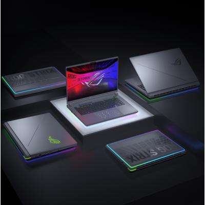 ASUS ROG Strix G16 (2025) G615, 16" IPS FHD+ (1920 x 1200 WUXGA) 165Hz, Ultra 9 275HX, Nvidia RTX 5060 8GB GDDR7, 32GB DDR5 RAM, 2TB M.2 PCIe NVMe Gen4 -  Volt Green Gaming Laptop