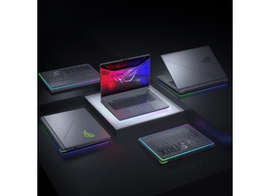 ASUS ROG Strix G16 (2025) G615, 16" IPS FHD+ (1920 x 1200 WUXGA) 165Hz, Ultra 9 275HX, Nvidia RTX 5060 8GB GDDR7, 32GB DDR5 RAM, 2TB M.2 PCIe NVMe Gen4 -  Volt Green Gaming Laptop