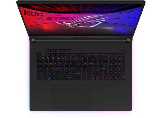 ASUS ROG Strix SCAR G16 (2025) 16" 2.5K 240Hz Mini LED, Intel Core Ultra 9 2nd Gen Processor 275HX, Nvidia RTX 5080 16GB GDDR7, 32GB DDR5 RAM, 1TB M.2 PCIe 4.0 NVMe, Window 11 Home - Off Black Gaming Laptop w/ ROG backpack + ROG Gladius III Mouse