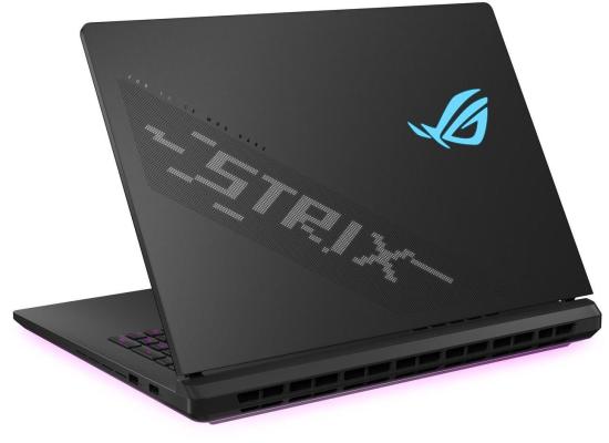 ASUS ROG Strix SCAR G18 (2025) 18" 2.5K 240Hz Mini LED, Intel Core Ultra 9 2nd Gen Processor 275HX, Nvidia RTX 5090 24GB GDDR7, 64GB DDR5 RAM, 4TB M.2 PCIe 4.0 NVMe, Window 11 Home - Off Black Gaming Laptop