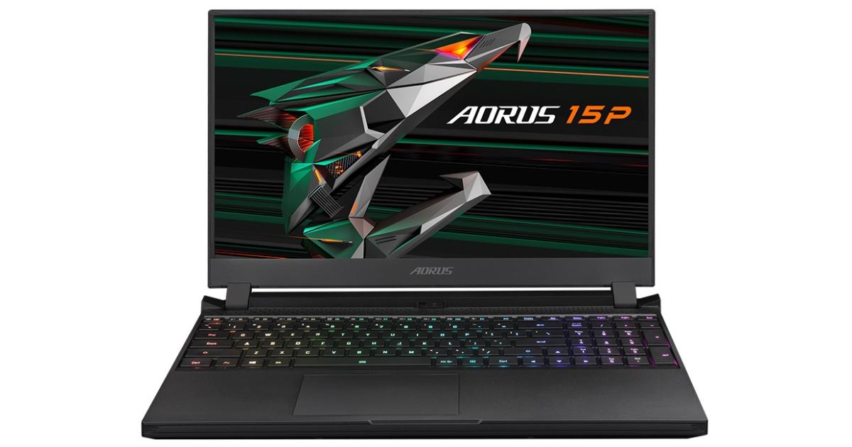 AORUS 15P KD i7-11800H 16GB 512GB 第11世代 AORUS 15P (Intel 11th Gen) Key Features | Laptop - GIGABYTE