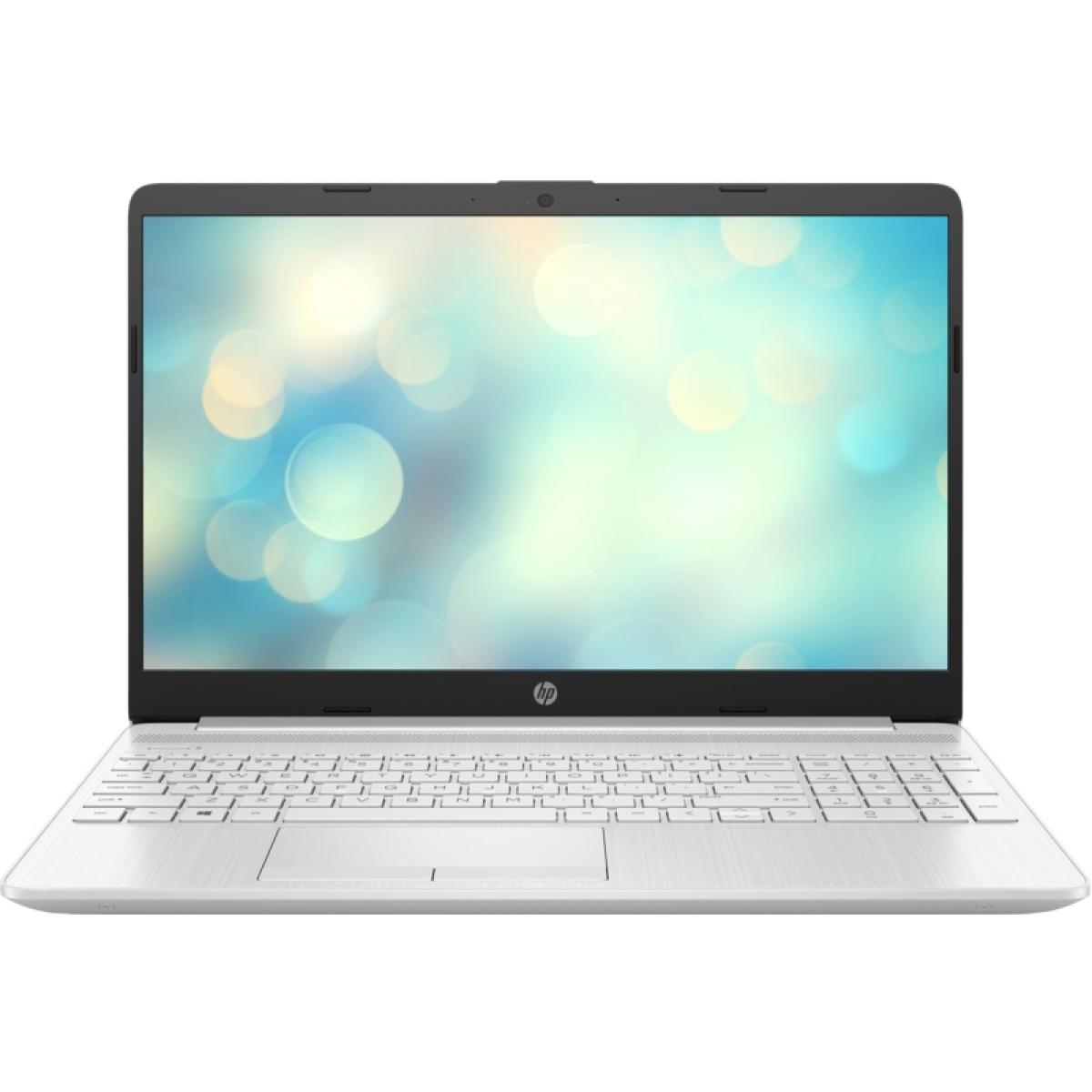 HP Laptop (15-dw3087ne) 15.6" HD 11th Gen Intel Core i5-1135G7, 8GB RAM, 512GB M.2 NVMe, Nvidia MX350 2GB GDDR5 Graphics-Silver