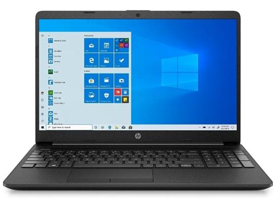 HP Laptop (15-dw3158nia) 15.6" HD 11th Gen Intel Core i5-1135G7, 8GB RAM,  512GB M.2 NVMe, Nvidia MX350 2GB GDDR5 Graphics-Black