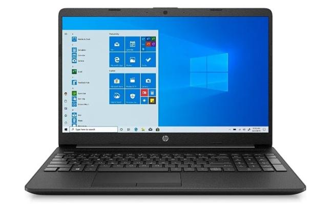 HP Laptop (15-dw3158nia) 15.6" HD 11th Gen Intel Core i5-1135G7, 8GB RAM,  512GB M.2 NVMe, Nvidia MX350 2GB GDDR5 Graphics-Black