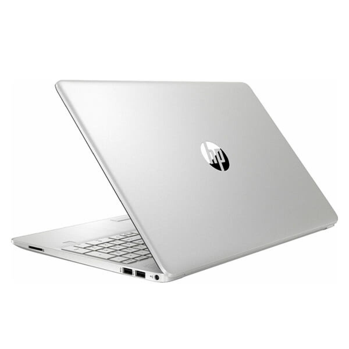 HP 15-dy2091wm,15.6 HD, 11th Generation Intel(R) Core( TM) i3-1115G4 up to 4.1 GHz, 8GB DDR4, 256GB PCIe® NVMe™ M.2 SSD, Intel® UHD Graphics - Silver Laptop