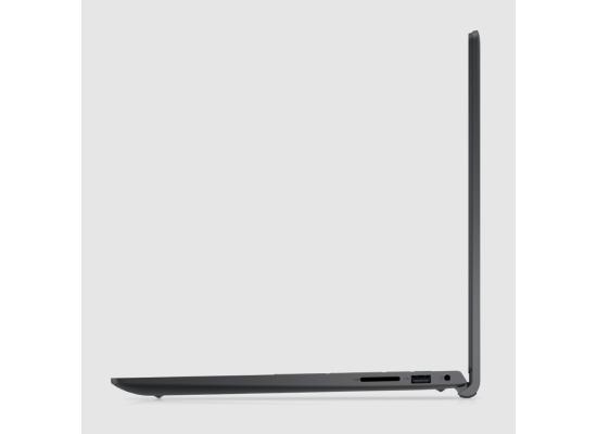 Dell Inspiron 15 3520 15.6" FHD WVA @120Hz, 12th Gen Intel Core i3- 1215U, 8GB RAM DDR4, M.2 256GB PCIe NVMe, Intel UHD Graphics, Carbon Black Business Laptop