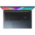 ASUS Vivobook Pro 15, 15.6" FHD IPS, 11th Gen Intel Core i7-11370H, Nvidia GTX 1650 4GB GDDR6, 16GB DDR4 RAM, 512GB M.2 PCIe NVMe, Windows 11 Home - Quiet Blue Laptop w/ Asus Backpack