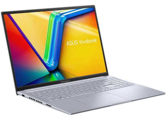 ASUS VivoBook 16X , 16" IPS FHD+ (1920 x 1200) @144Hz, 13th Gen Intel Core i7-13620H, Nvidia RTX 3050 4GB GDDR6, 16GB DDR4 RAM, 1TB M.2 PCIe NVMe Gen4 - Silver Laptop