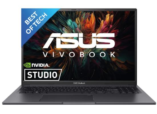 ASUS Vivobook 16X 16" FHD+ 144Hz IPS, 12th Gen Intel Core i5-12500H, Nvidia RTX 2050 4GB GDDR6, 8GB DDR4 RAM Onboard, 512GB Gen4 M.2 PCIe NVMe, Windows 11 Home - Black Gaming Laptop