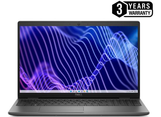 Dell Latitude 3540 (2023) 15.6" FHD IPS, 13th Gen Intel Core i5-1345U, 8GB DDR4 RAM, 256GB Gen4 M.2 PCIe NVMe, Intel® Iris® Xe Graphics, Backlit Keyboard, Titan Grey Business Laptop (3 Years Warranty)