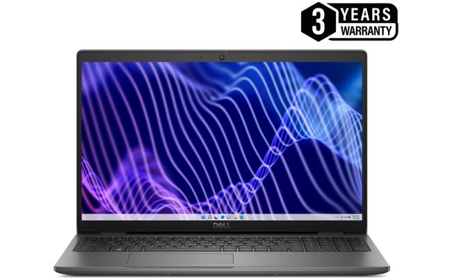 Dell Latitude 3540 (2023) 15.6" FHD IPS, 13th Gen Intel Core i5-1345U, 8GB DDR4 RAM, 256GB Gen4 M.2 PCIe NVMe, Intel® Iris® Xe Graphics, Backlit Keyboard, Titan Grey Business Laptop (3 Years Warranty)