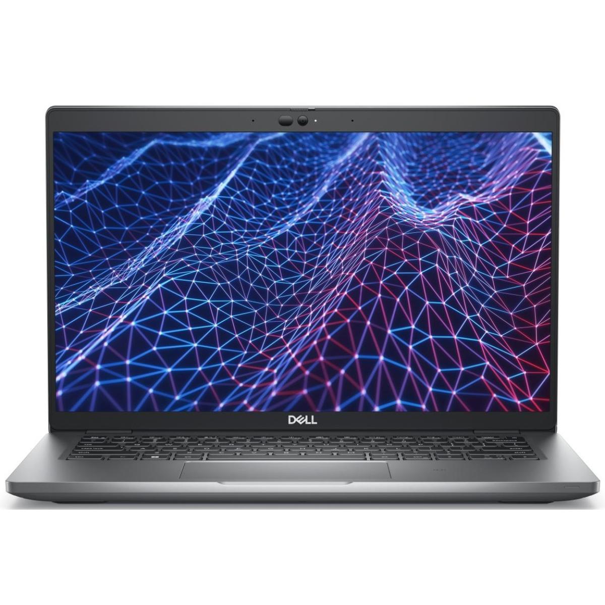 Dell Latitude 5530 15.6" FHD WVA, 12th Gen Intel Core i7-1255U, 8GB RAM, M.2 512G PCIe NVMe, Intel® Iris® Xe Graphics, BackLit KeyBoard, Titan Grey Business Laptop
