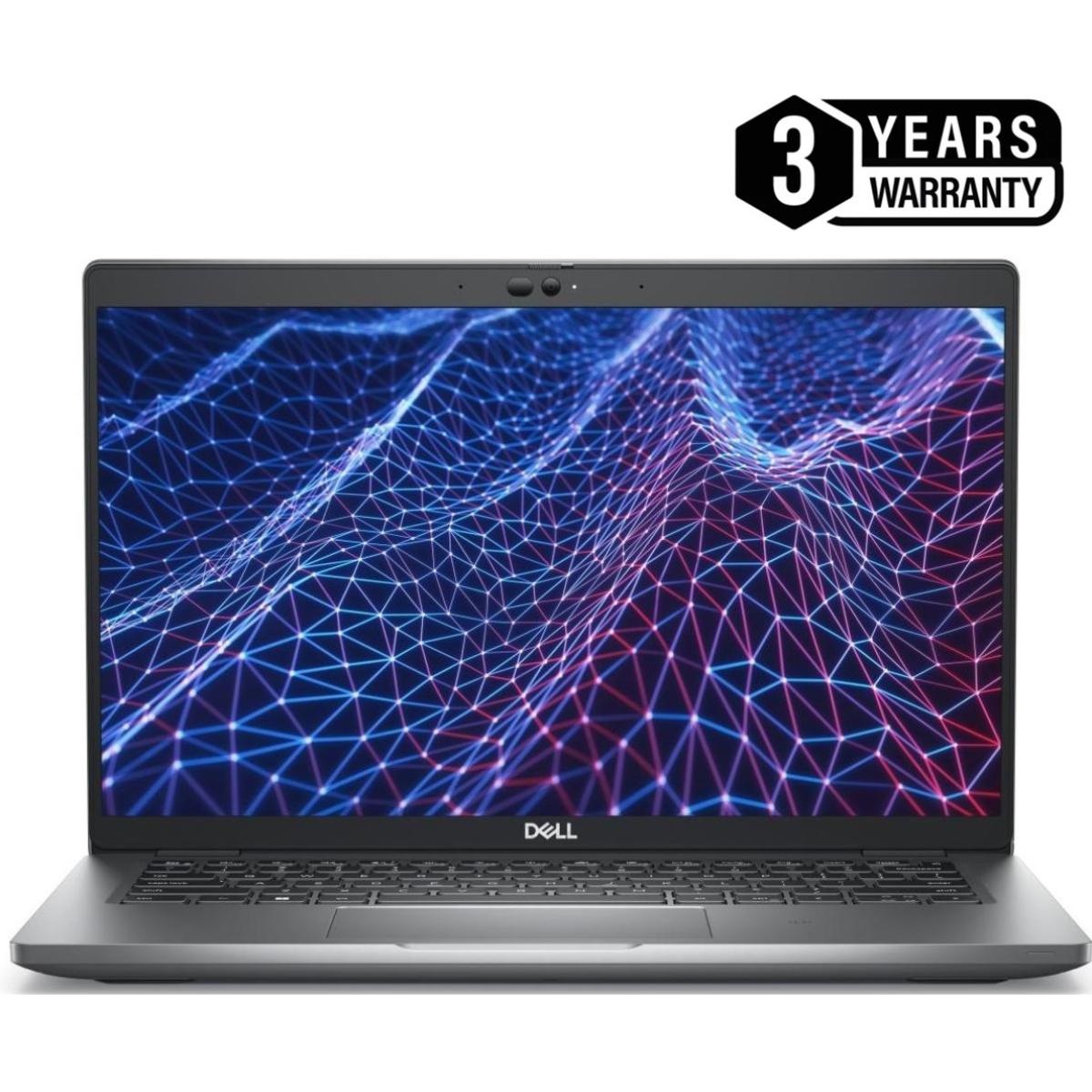 Dell Latitude 5430 14" FHD WVA, 12th Gen Intel Core i7-1255U, 8GB RAM, M.2 512G PCIe NVMe, Intel® Iris® Xe Graphics, BackLit KeyBoard, Titan Grey Business Laptop (3 Years Warranty)