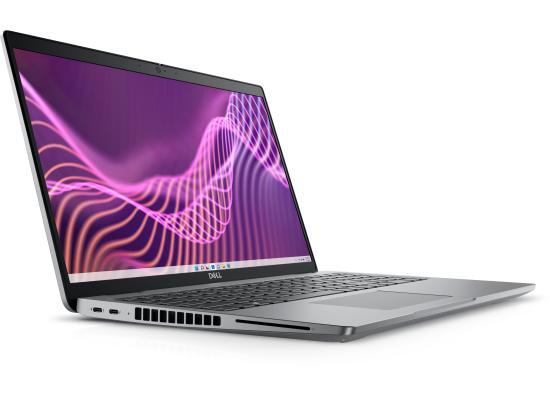 Dell Latitude 5540 (2023) 15.6" FHD IPS, 13th Gen Intel Core i5-1345U vPro, 8GB DDR4 RAM, 512GB Gen4 M.2 PCIe NVMe, Intel® Iris® Xe Graphics, BackLit KeyBoard, Titan Grey Business Laptop (3 Years Warranty)