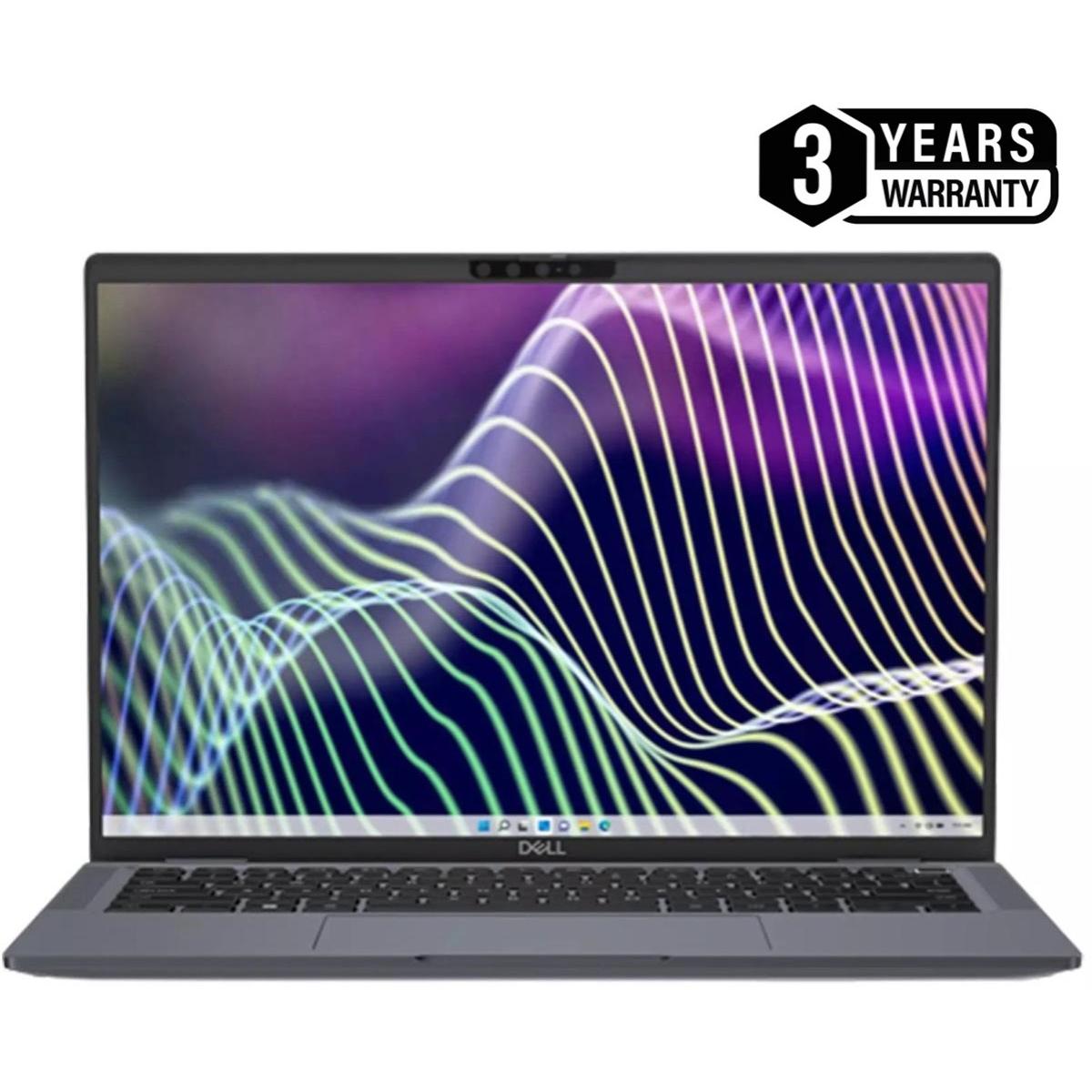 Dell Latitude 7440 (2023) 14" FHD+ IPS, 13th Gen Intel Core i7-1355U, 16GB DDR5 RAM, 512GB M.2 PCIe NVMe, Intel® Iris® Xe Graphics, BackLit KeyBoard, Titan Grey Business Laptop (3 Years Warranty)