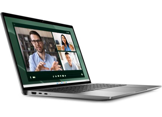 Dell Latitude 7450 14" FHD+ IPS, Intel Core™ Ultra 7 processor 155U, Onboard 16GB LPDDR5x, 512GB M.2 PCIe Gen 4, Intel Integrated Graphics, Backlit Keyboard, Fingerprint, Ultralight Aluminum Business Laptop - Grey (3 Years Warranty)