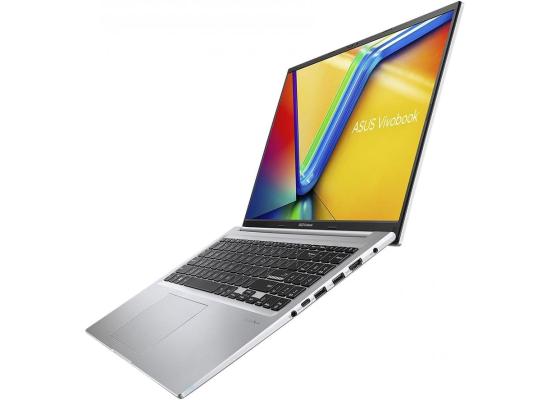 ASUS VivoBook 16, 16" IPS FHD+ WUXGA , AMD Ryzen 7 7730U, 16GB DDR4 RAM, AMD Radeon™ Integrated Graphics, 1TB M.2 PCIe NVMe - Silver Laptop