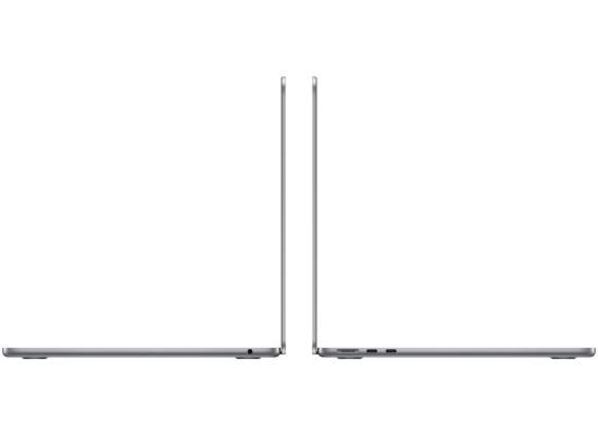 Apple MacBook Air 15" Apple M3 chip with 8-core CPU and 10-core GPU 24GB RAM 512GB SSD Liquid Retina Display - Space Grey