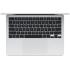 Apple MacBook Air 15" Apple M3 chip with 8-core CPU and 10-core GPU 16GB RAM 256GB SSD Liquid Retina Display - Silver