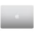 Apple MacBook Air 15" Apple M3 chip with 8-core CPU and 10-core GPU 16GB RAM 256GB SSD Liquid Retina Display - Silver