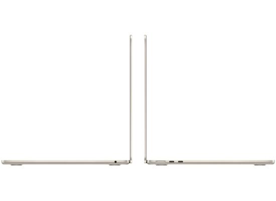 Apple MacBook Air 13" Apple M3 chip with 8-core CPU and 10-core GPU 24GB RAM 512GB SSD Liquid Retina Display - Starlight