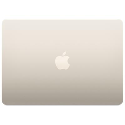 Apple MacBook Air 13" Apple M3 chip with 8-core CPU and 10-core GPU 24GB RAM 512GB SSD Liquid Retina Display - Starlight
