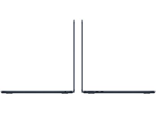 Apple MacBook Air 15" Apple M3 chip with 8-core CPU and 10-core GPU 16GB RAM 256GB SSD Liquid Retina Display - Midnight