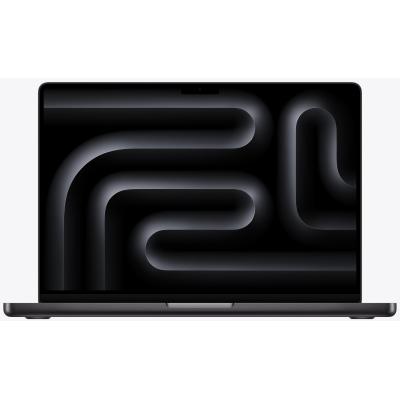 Apple MacBook pro 14" M5 chip with 10-core CPU and 10-core GPU 16GB RAM 512GB SSD Up To 120Hz Liquid Retina XDR Display - Space Black