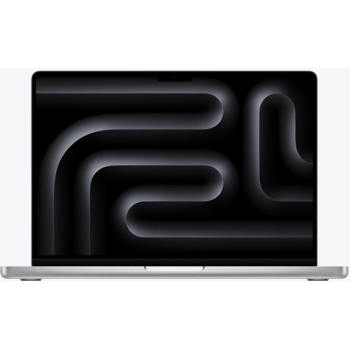 Apple MacBook pro 14" M5 chip with 10-core CPU and 10-core GPU 32GB RAM 1TB SSD Up To 120Hz Liquid Retina XDR Display - Silver