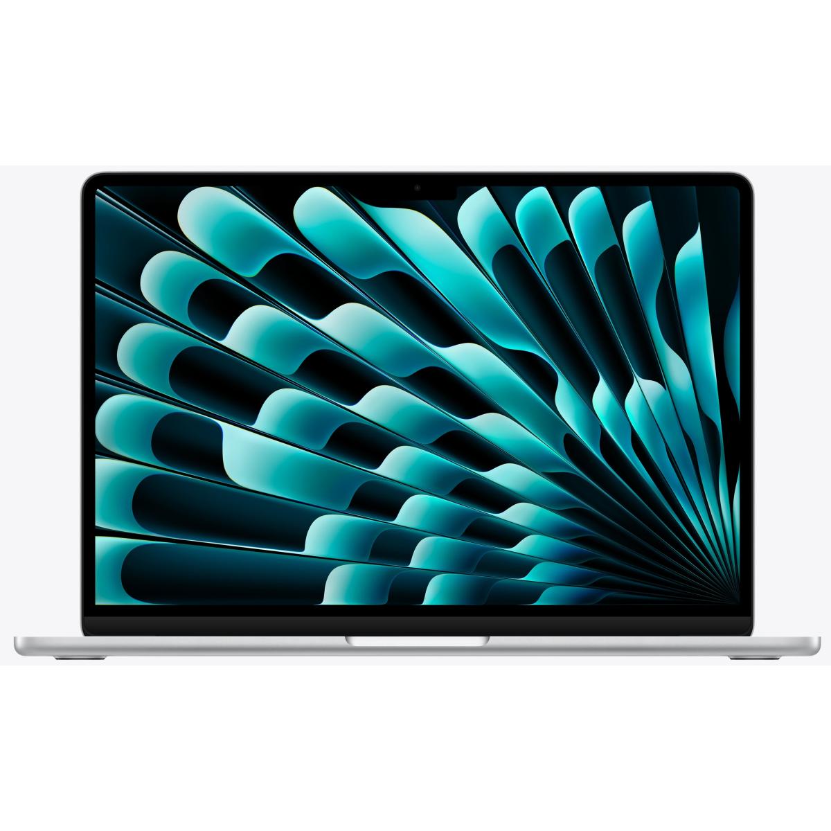 Apple MacBook Air 13" M5 chip with 10-core CPU and 10-core GPU 16GB RAM 1TB SSD Up To 60Hz Liquid Retina XDR Display - Silver
