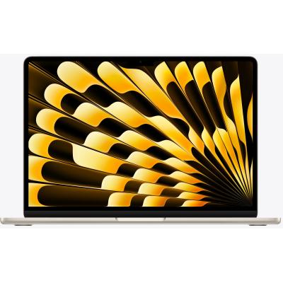 Apple MacBook Air 13" M5 chip with 10-core CPU and 8-core GPU 16GB RAM 512GB SSD Up To 60Hz Liquid Retina XDR Display - StarLight