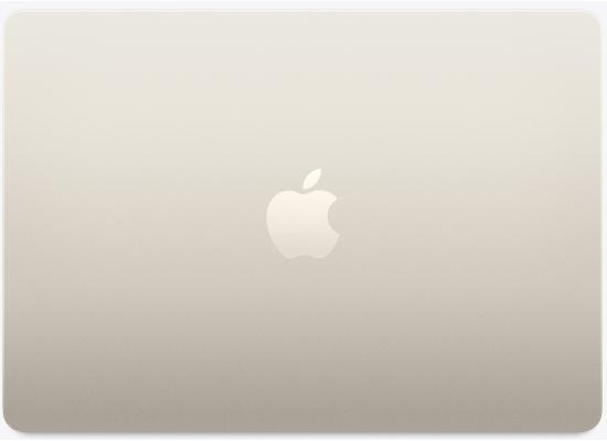 Apple MacBook Air 13" M5 chip with 10-core CPU and 10-core GPU 24GB RAM 1TB SSD Up To 60Hz Liquid Retina XDR Display - Starlight