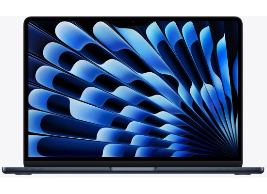 Apple MacBook Air 13" M5 chip with 10-core CPU and 8-core GPU 16GB RAM 512GB SSD Up To 60Hz Liquid Retina XDR Display - Midnight