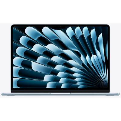 Apple MacBook Air 13" M5 chip with 10-core CPU and 8-core GPU 16GB RAM 512GB SSD Up To 60Hz Liquid Retina XDR Display - Sky Blue
