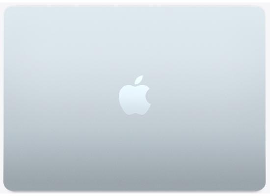 Apple MacBook Air 13" M5 chip with 10-core CPU and 10-core GPU 24GB RAM 1TB SSD Up To 60Hz Liquid Retina XDR Display - Sky Blue