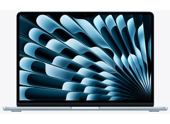 Apple MacBook Air 13" M5 chip with 10-core CPU and 10-core GPU 24GB RAM 1TB SSD Up To 60Hz Liquid Retina XDR Display - Sky Blue