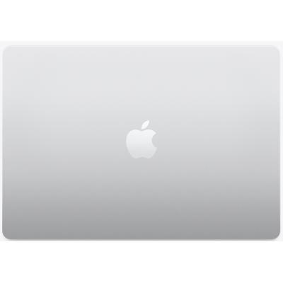 Apple MacBook Air 15" M5 chip with 10-core CPU and 10-core GPU 16GB RAM 512GB SSD Up To 60Hz Liquid Retina XDR Display - Silver